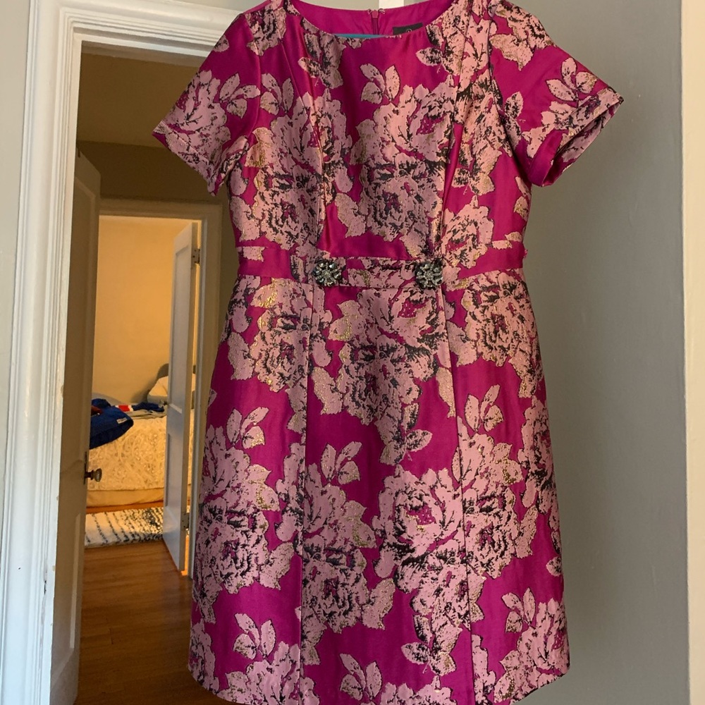 Adrianna Papell cocktail dress